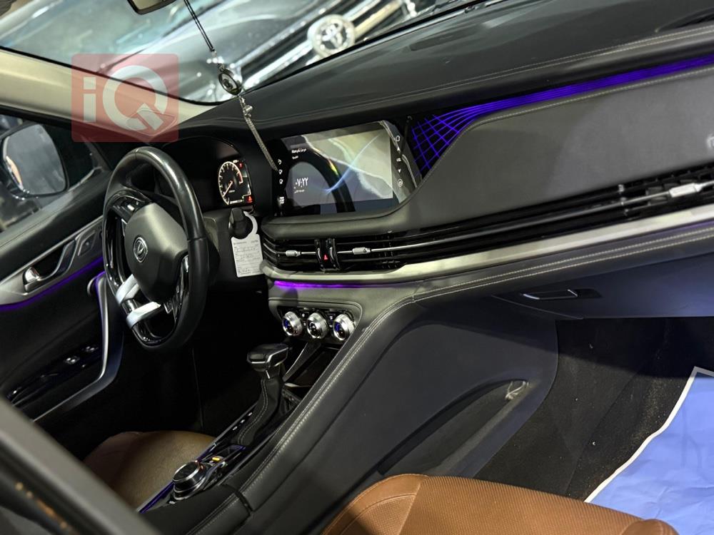 Changan CS95